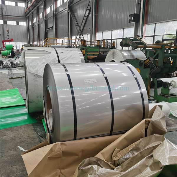 Stainless Steel Coil